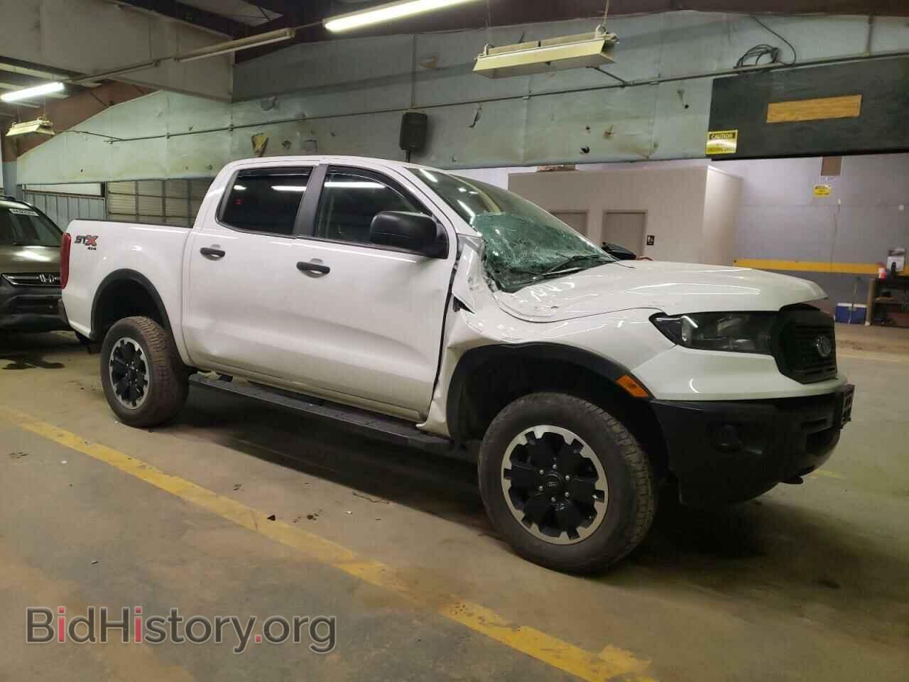 2021 FORD RANGER - VIN: 1FTER4FH7MLD76215 - Фото 4