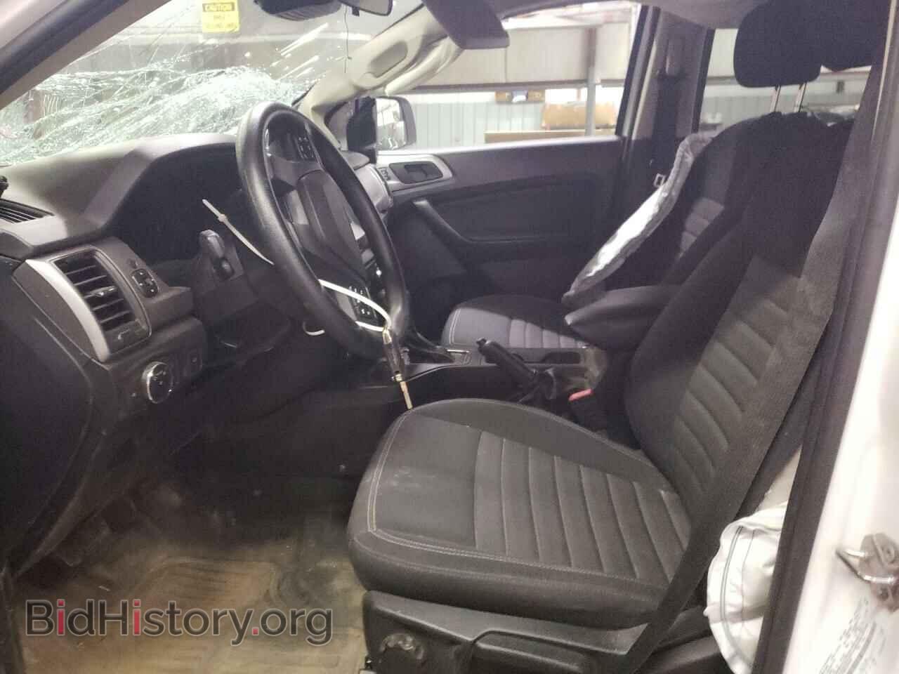 2021 FORD RANGER - VIN: 1FTER4FH7MLD76215 - Фото 7