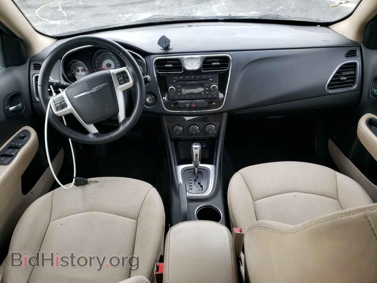2012 CHRYSLER 200 - VIN: 1C3CCBBB2CN239382 - Фото 8