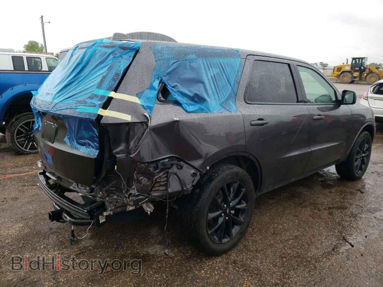 2019 DODGE DURANGO - VIN: 1C4RDJDG2KC692627 - Photo 4