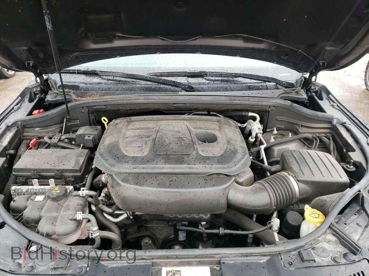 2019 DODGE DURANGO - VIN: 1C4RDJDG2KC692627 - Photo 7