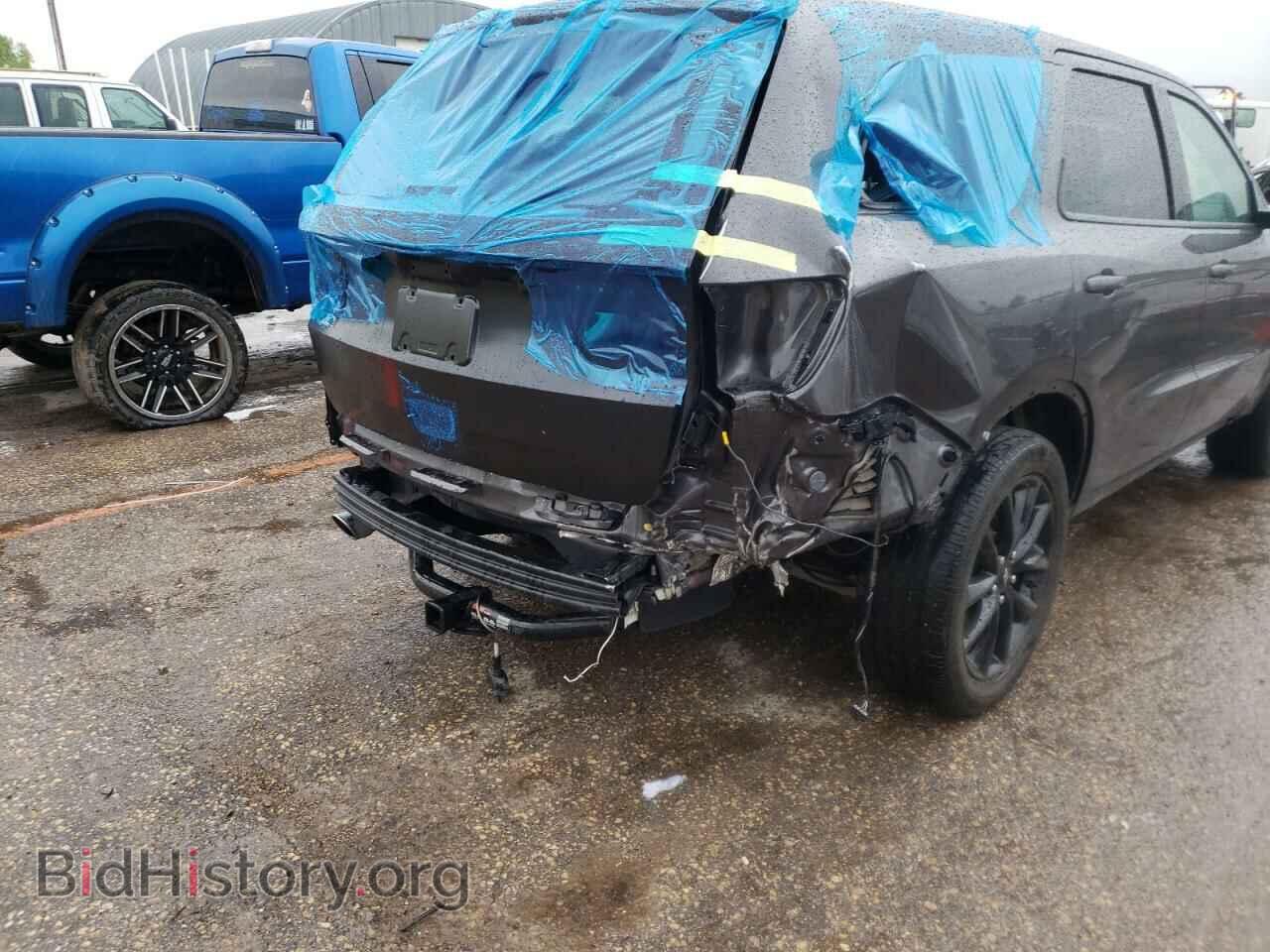 2019 DODGE DURANGO - VIN: 1C4RDJDG2KC692627 - Photo 9