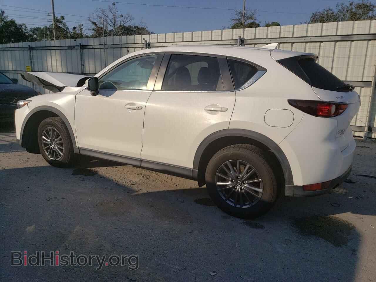 2019 MAZDA CX-5 - VIN: JM3KFBCM5K0565291 - Фото 2