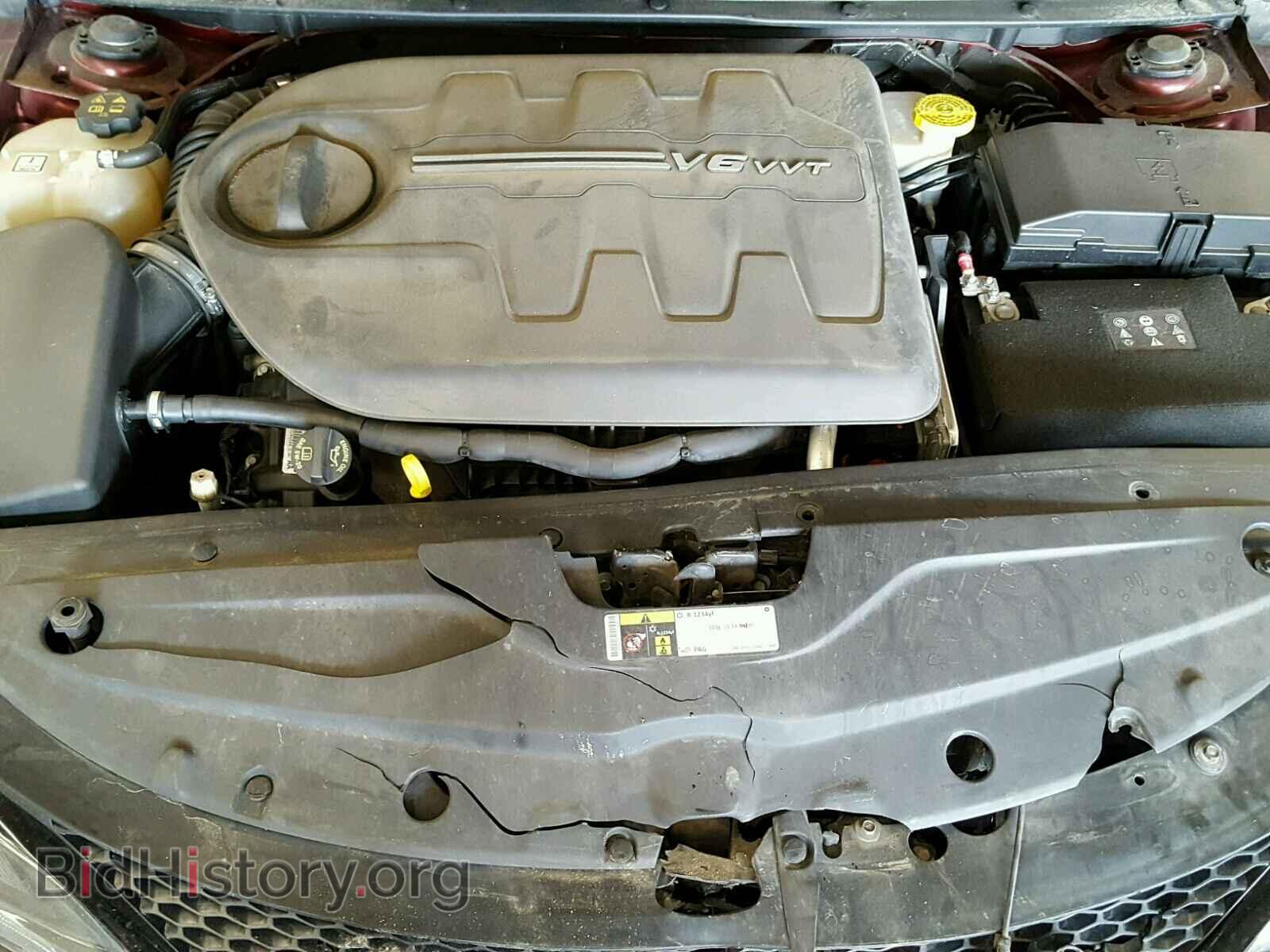2015 CHRYSLER 200 - VIN: 1C3CCCDG7FN522766 - Фото 7