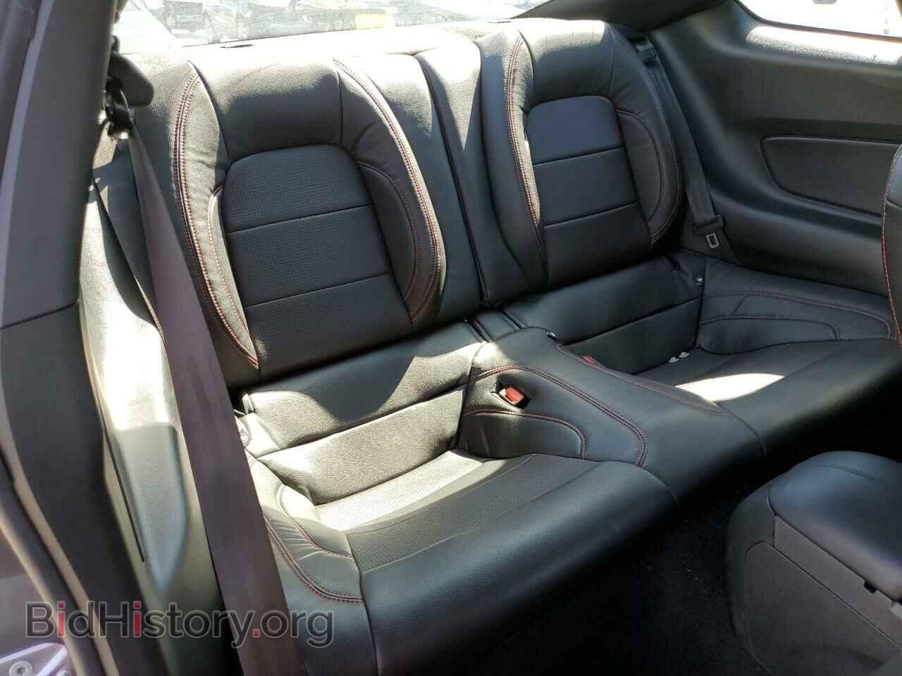 2021 FORD MUSTANG - VIN: 1FA6P8CF9M5128627 - Фото 10