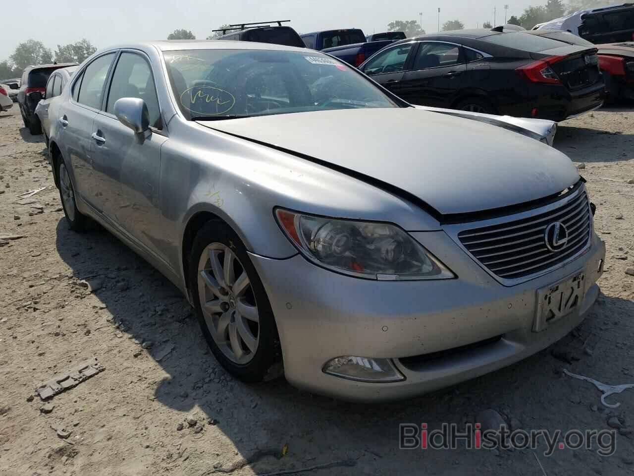 Photo JTHBL46FX85053367 - LEXUS LS460 2008