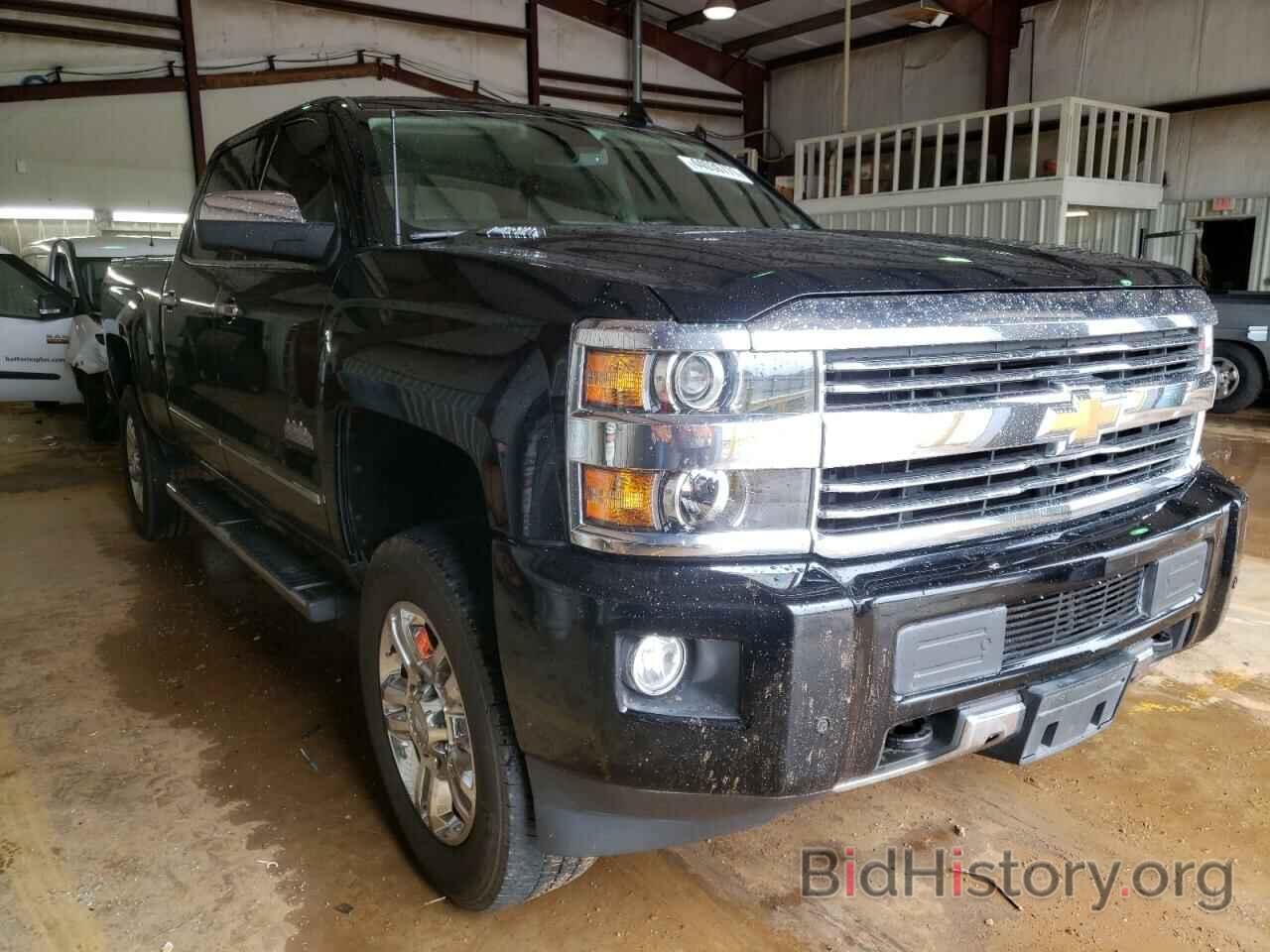 Photo 1GC1KXE86GF292038 - CHEVROLET SILVERADO 2016