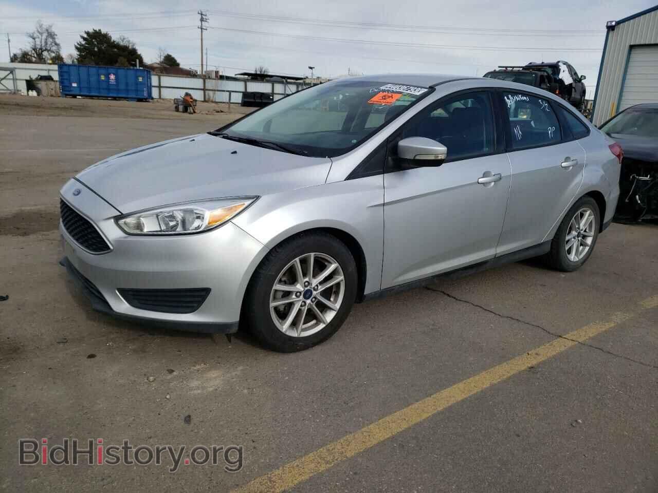 Фотография 1FADP3F26HL285665 - FORD FOCUS 2017