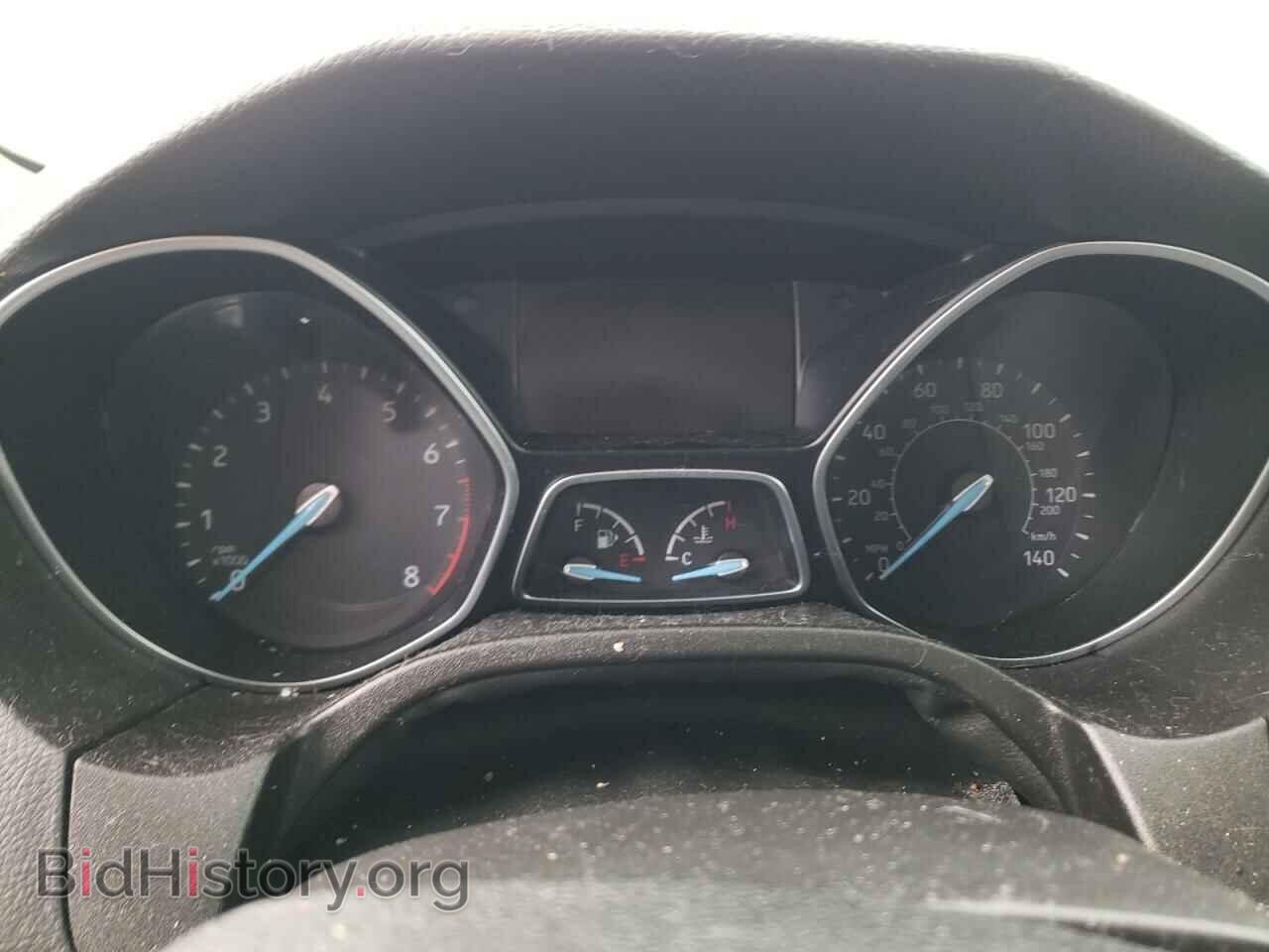 2017 FORD FOCUS - VIN: 1FADP3F26HL285665 - Фото 9