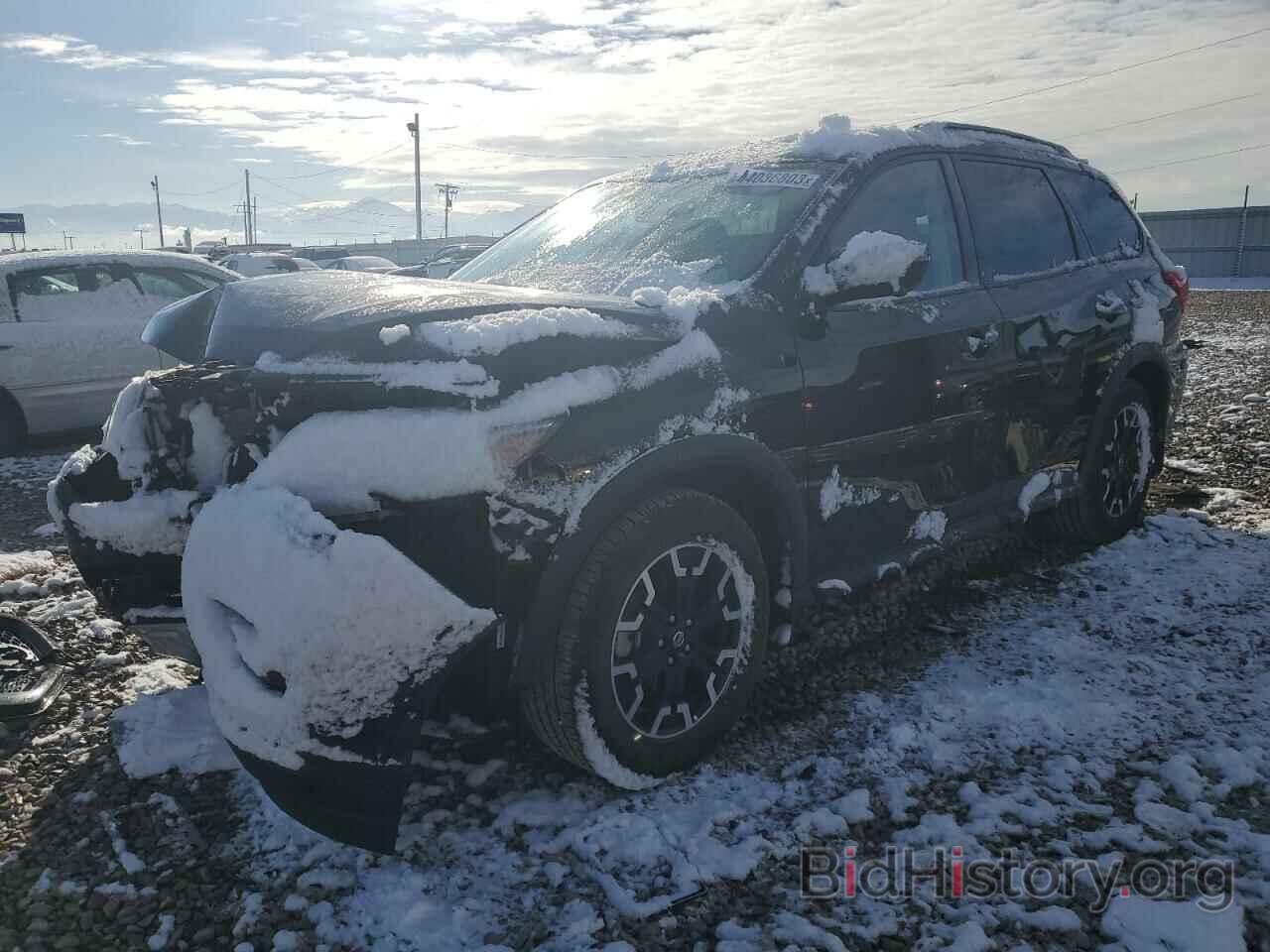 Photo 5N1DR2CM7LC636558 - NISSAN PATHFINDER 2020