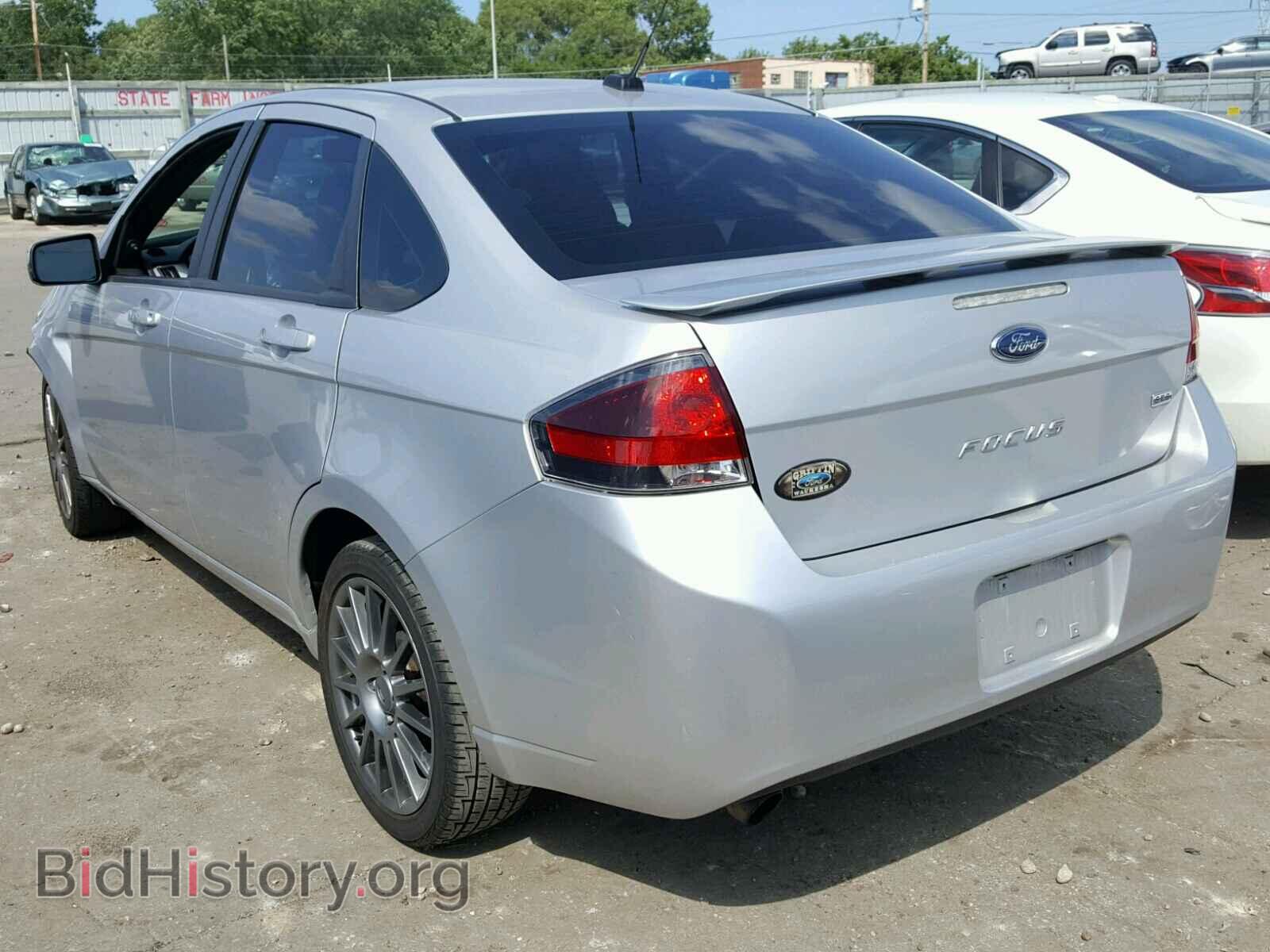 2011 FORD FOCUS - VIN: 1FAHP3GN3BW200765 - Фото 3