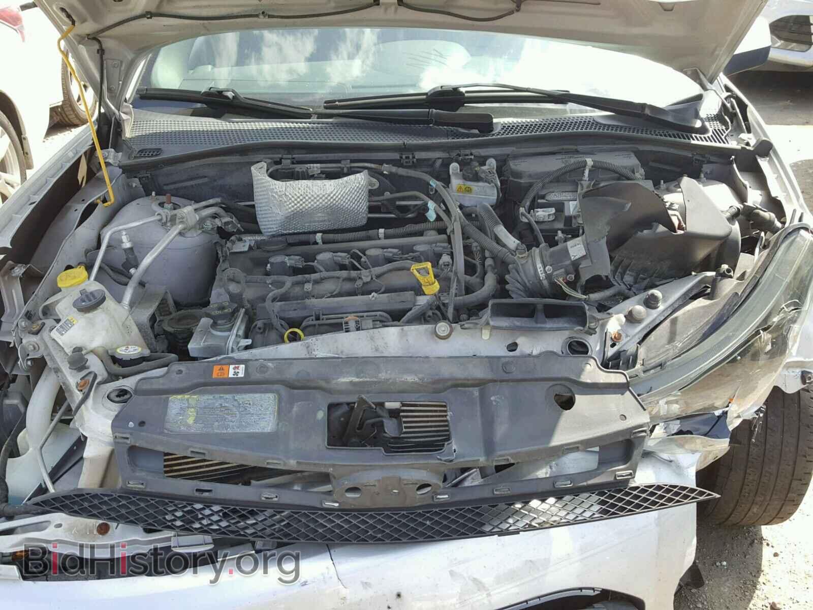 2011 FORD FOCUS - VIN: 1FAHP3GN3BW200765 - Фото 7