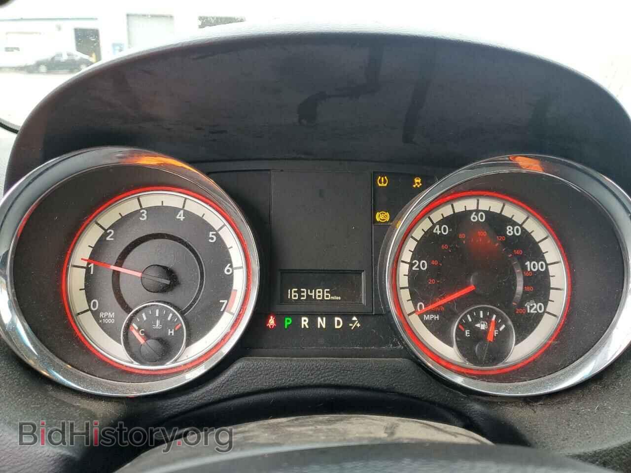 2017 DODGE CARAVAN - VIN: 2C4RDGBG6HR602188 - Фото 9