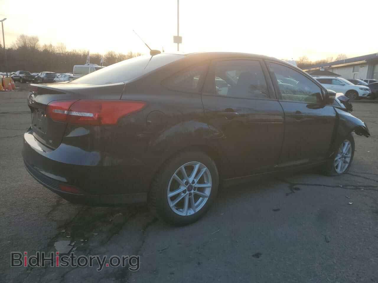 2016 FORD FOCUS - VIN: 1FADP3F22GL303268 - Photo 3
