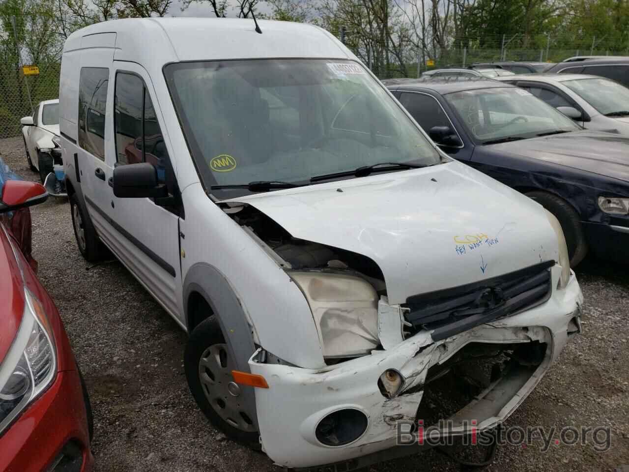 Photo NM0LS6BN8DT159336 - FORD TRANSIT CO 2013