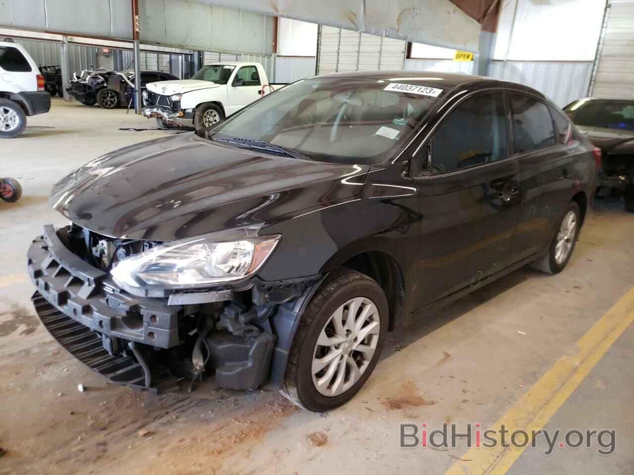 Photo 3N1AB7AP9JL657468 - NISSAN SENTRA 2018