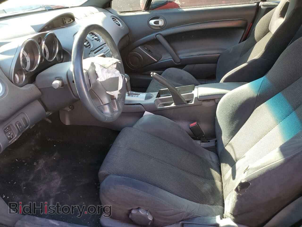 2007 MITSUBISHI ECLIPSE - VIN: 4A3AL25F07E048807 - Фото 7