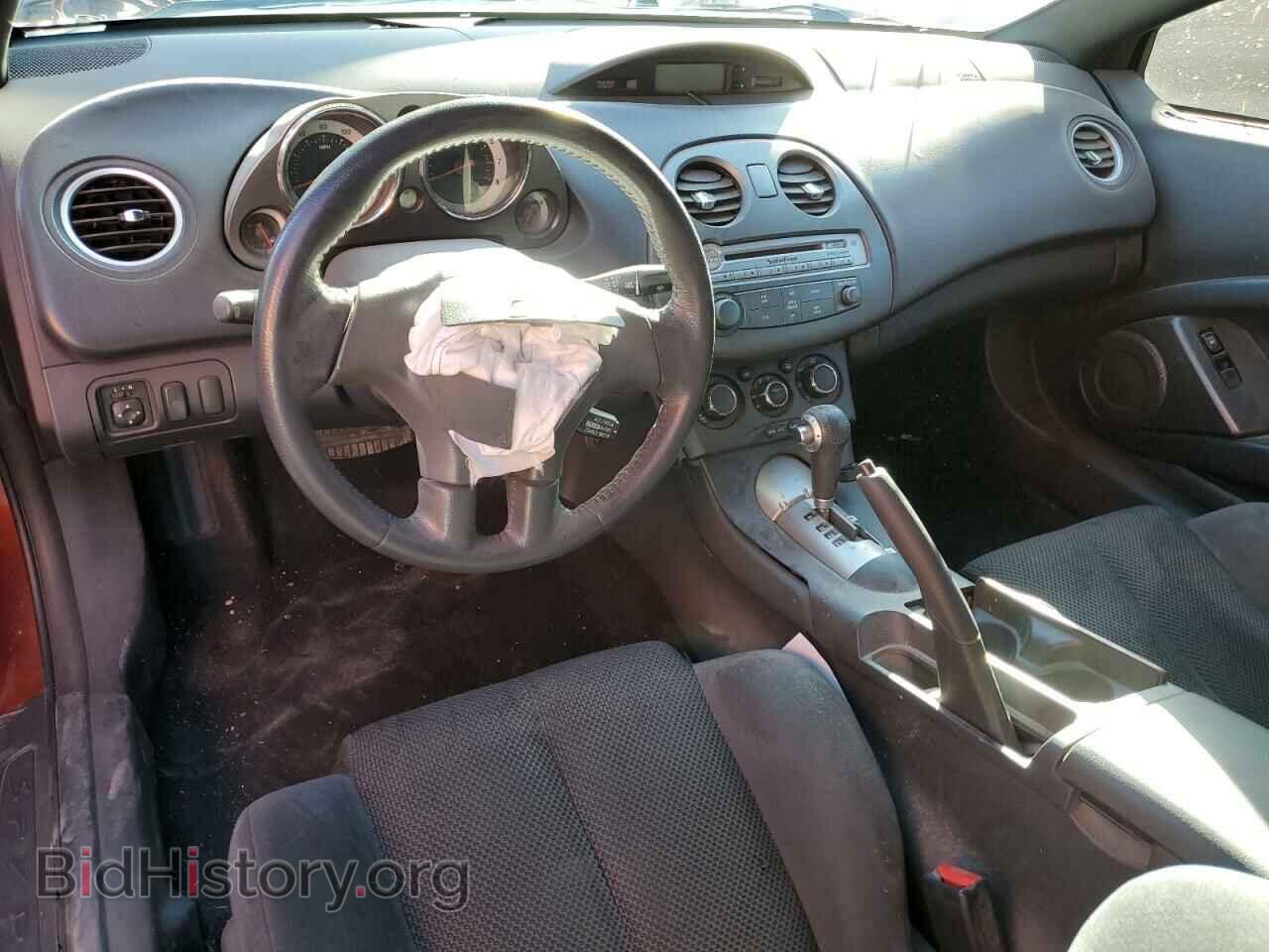 2007 MITSUBISHI ECLIPSE - VIN: 4A3AL25F07E048807 - Фото 8