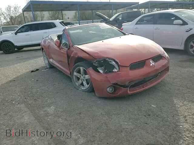 2007 MITSUBISHI ECLIPSE - VIN: 4A3AL25F07E048807 - Фото 10