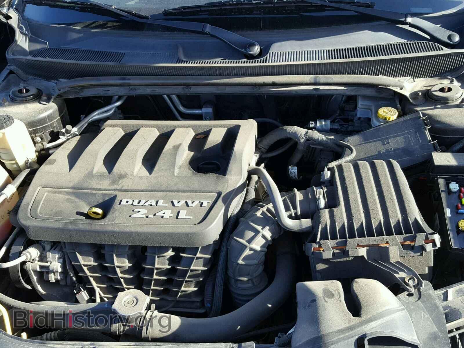 2012 CHRYSLER 200 - VIN: 1C3CCBBB6CN127135 - Фото 7