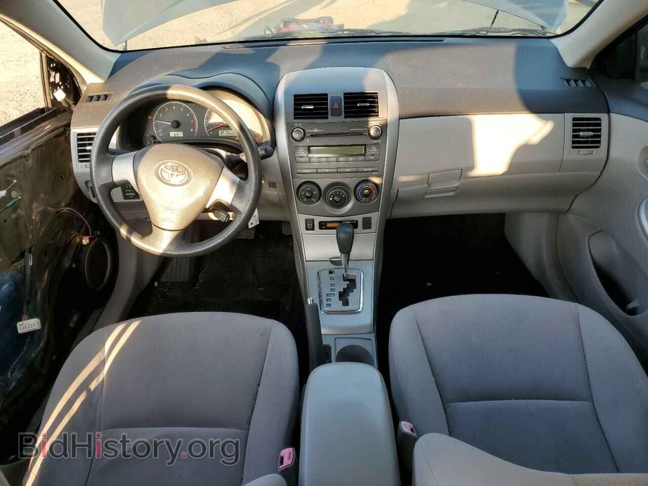 2011 TOYOTA COROLLA - VIN: JTDBU4EE3B9128109 - Фото 8