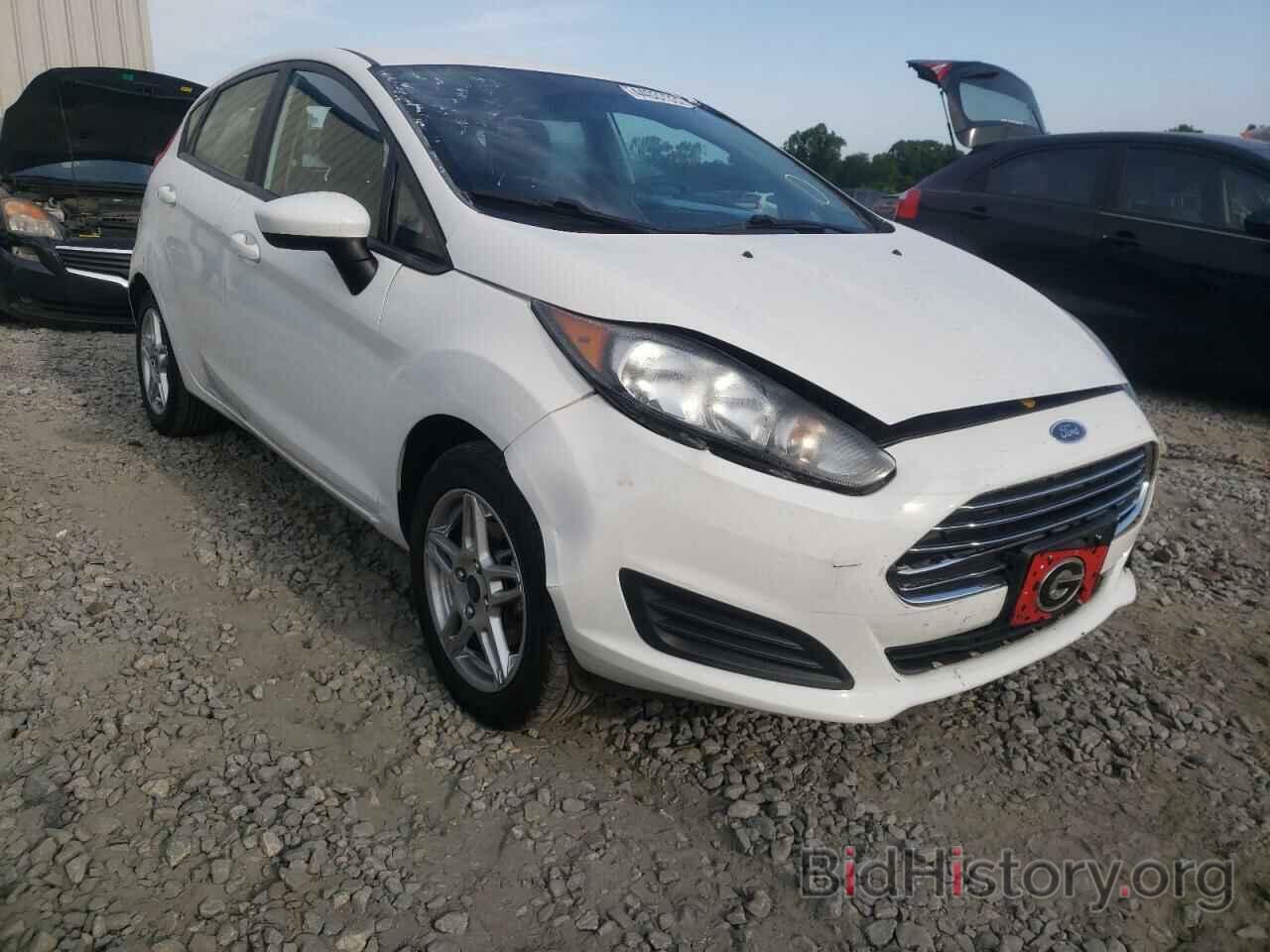 Photo 3FADP4EJ2HM119611 - FORD FIESTA 2017