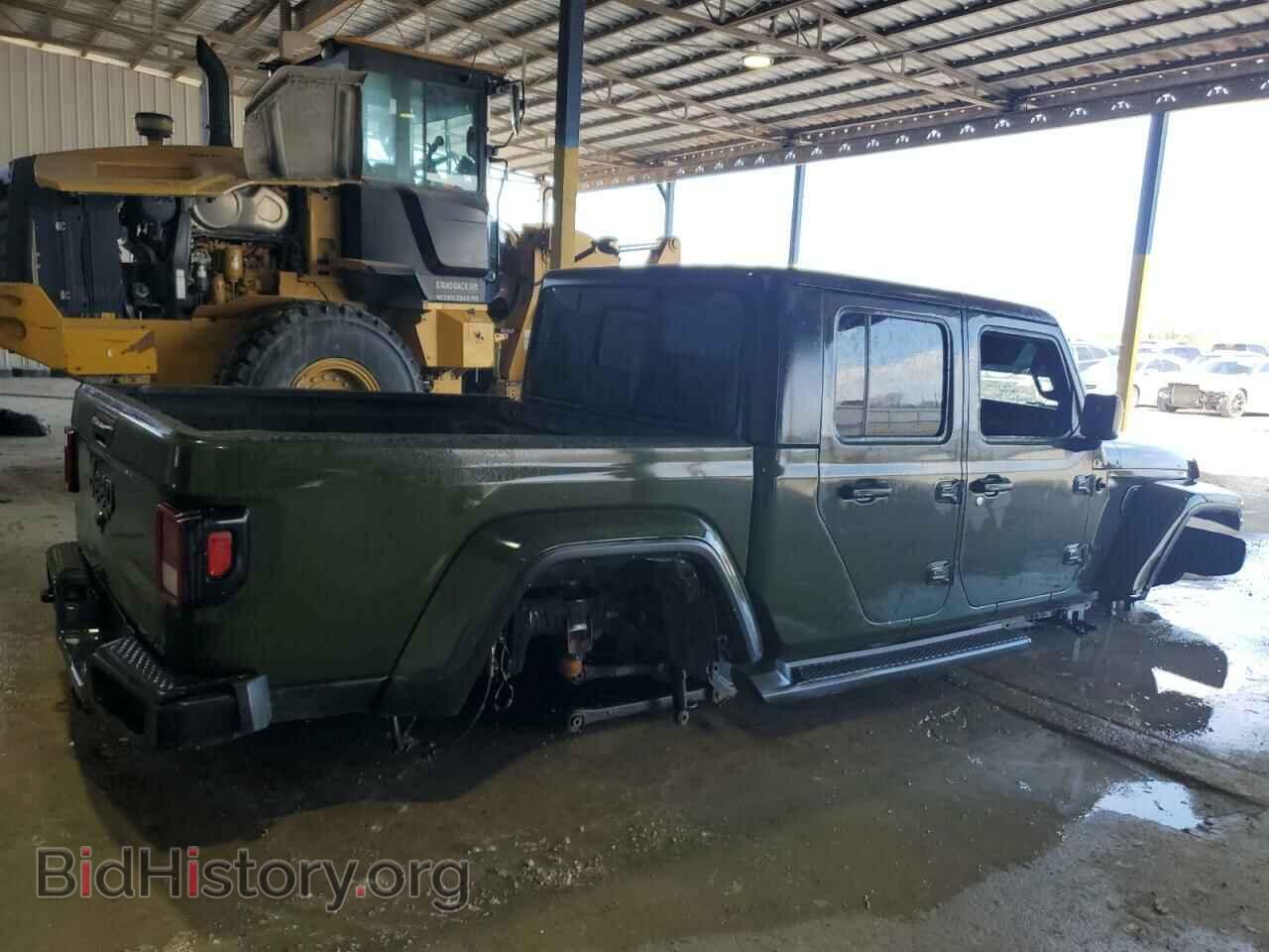 2023 JEEP GLADIATOR - VIN: 1C6HJTAG5PL507148 - Фото 3
