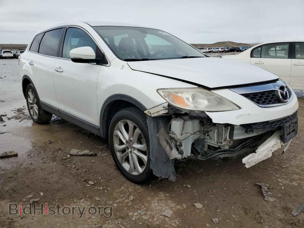 2011 MAZDA CX-9 - VIN: JM3TB2DV0B0309745 - Фото 4