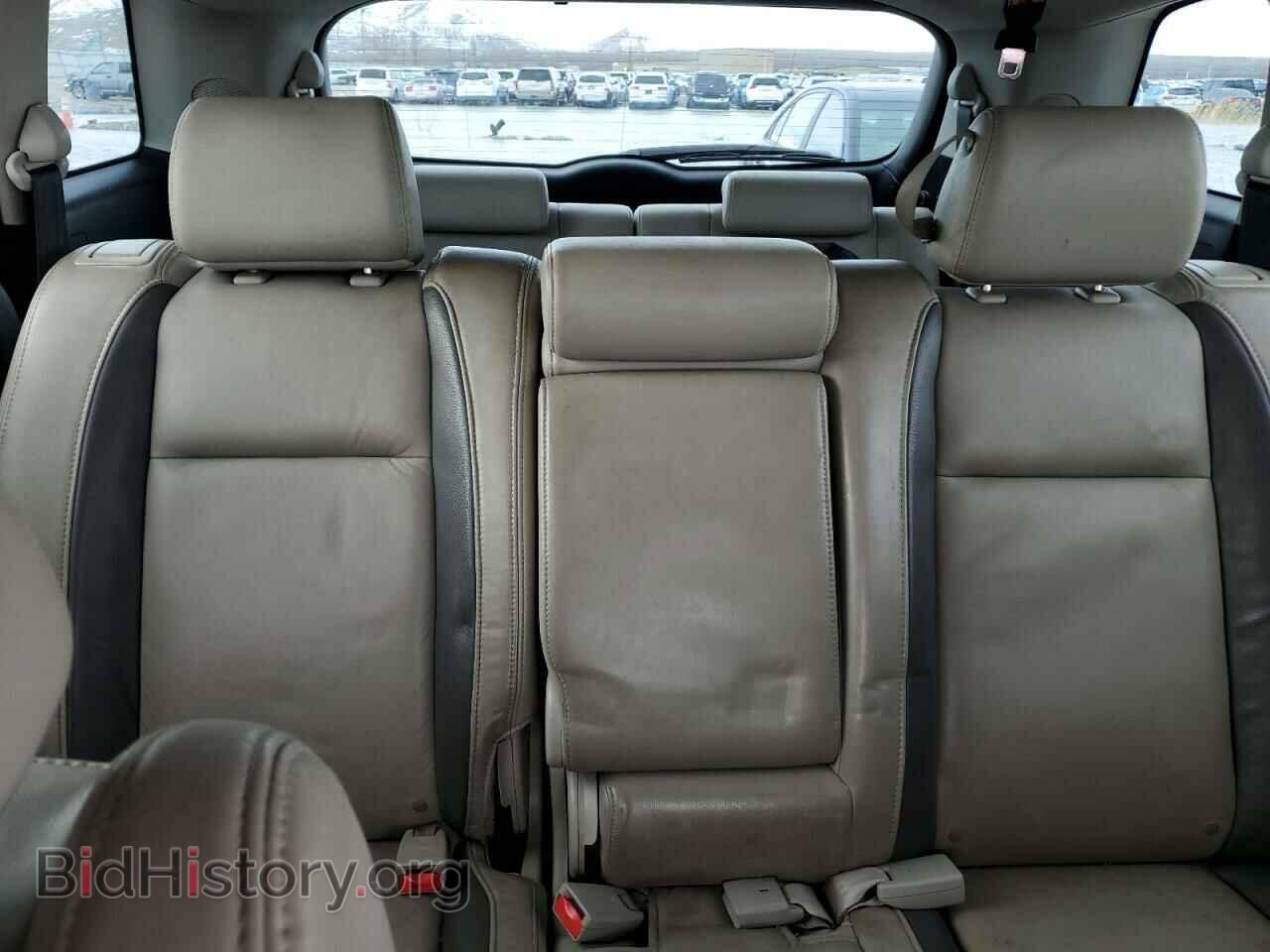 2011 MAZDA CX-9 - VIN: JM3TB2DV0B0309745 - Фото 10