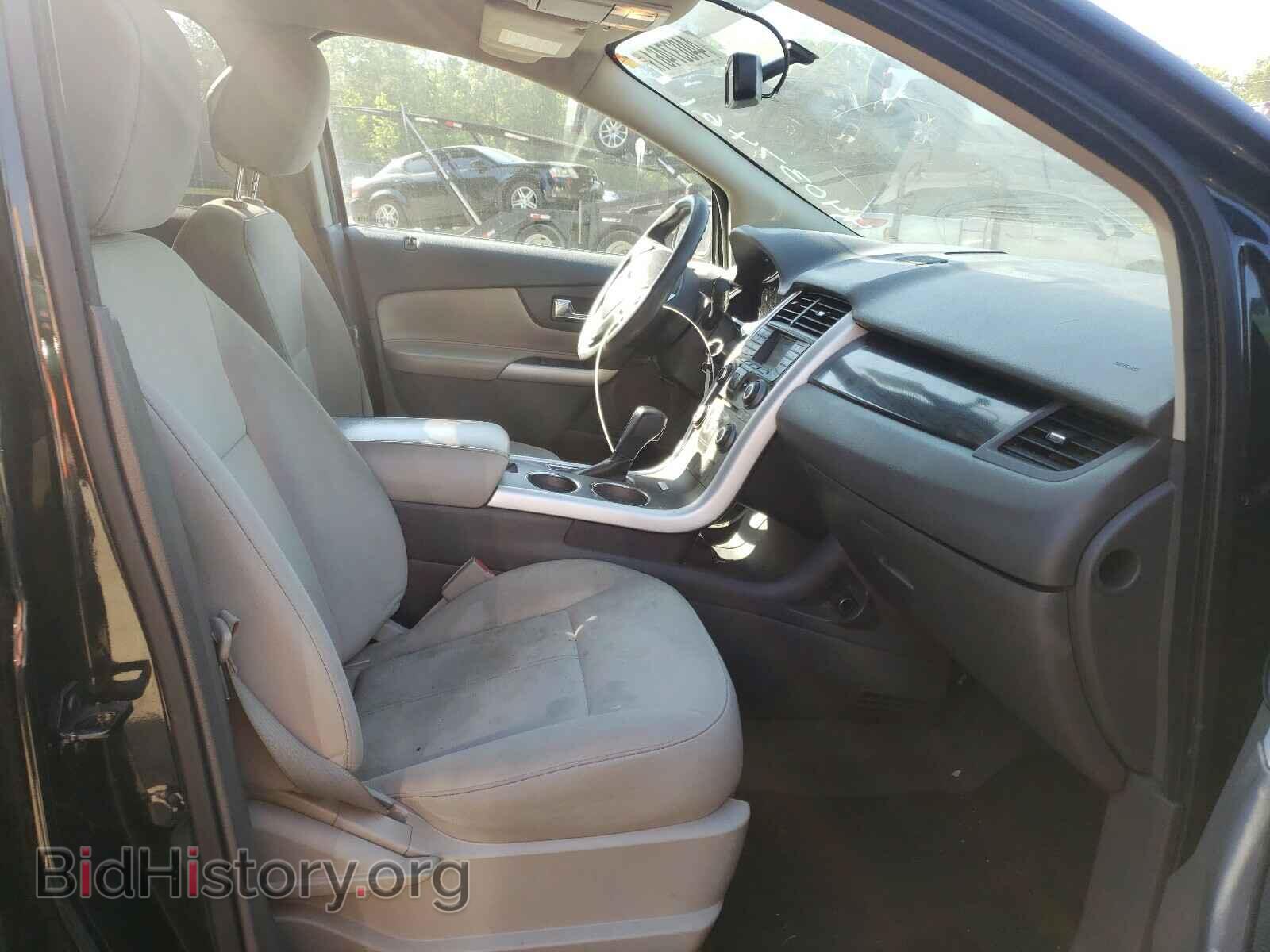 2014 FORD EDGE - VIN: 2FMDK3GC8EBA20236 - Фото 5