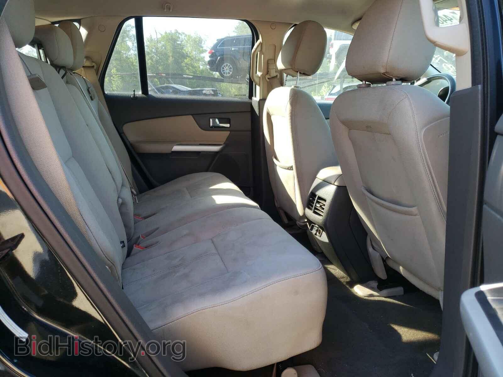 2014 FORD EDGE - VIN: 2FMDK3GC8EBA20236 - Фото 6