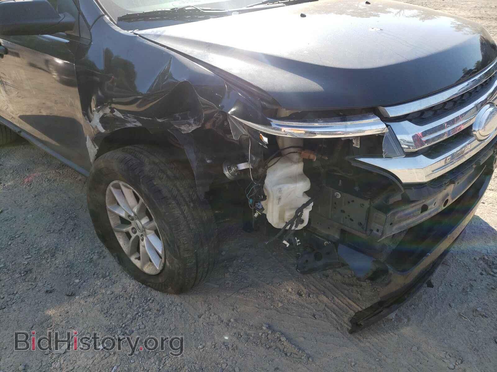2014 FORD EDGE - VIN: 2FMDK3GC8EBA20236 - Фото 9