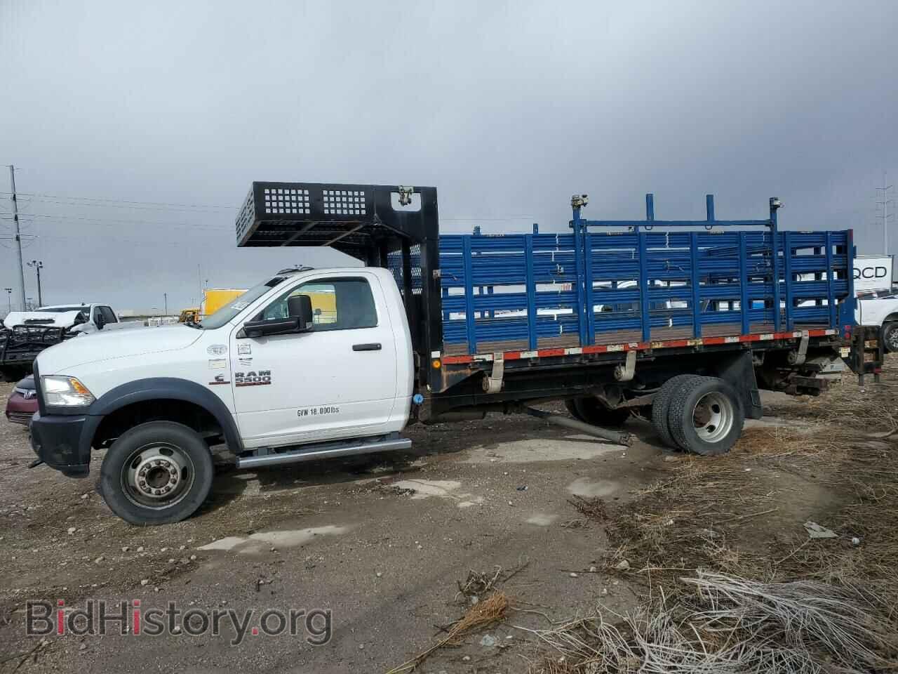 2017 RAM All Models - VIN: 3C7WRNDL3HG603987 - Фото 2