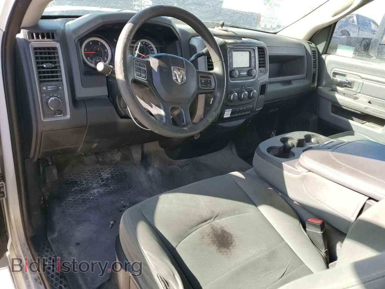 2017 RAM All Models - VIN: 3C7WRNDL3HG603987 - Фото 8