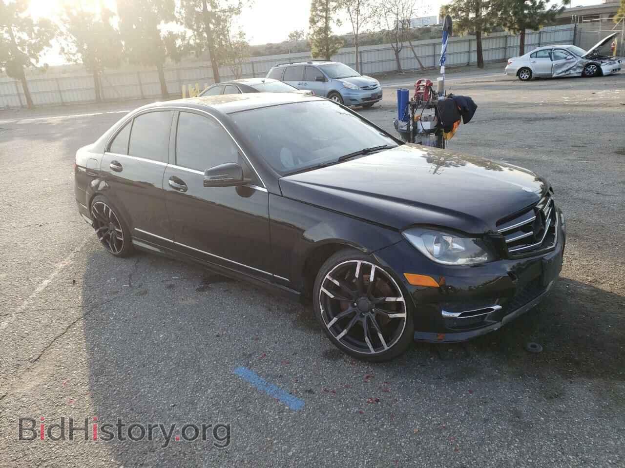 2014 MERCEDES-BENZ C-CLASS - VIN: WDDGF4HB7EA965634 - Фото 4