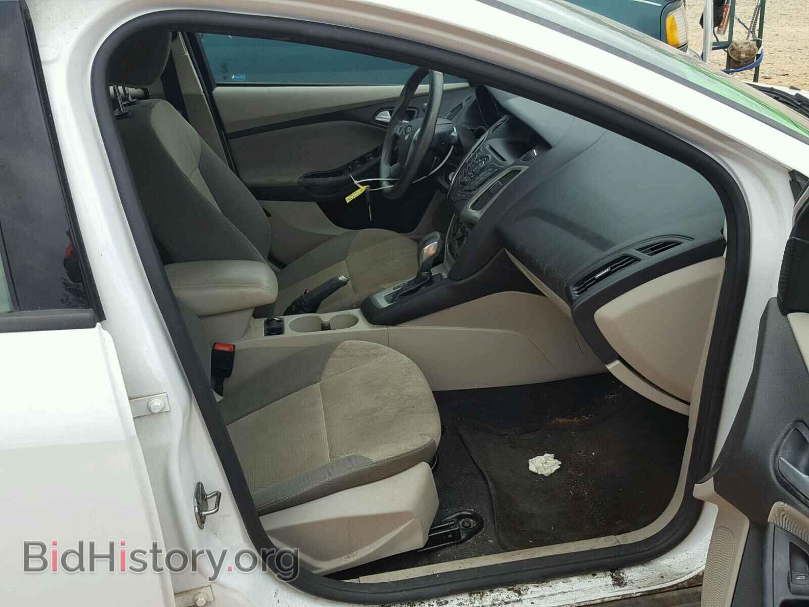 2013 FORD FOCUS - VIN: 1FADP3F26DL368765 - Photo 5