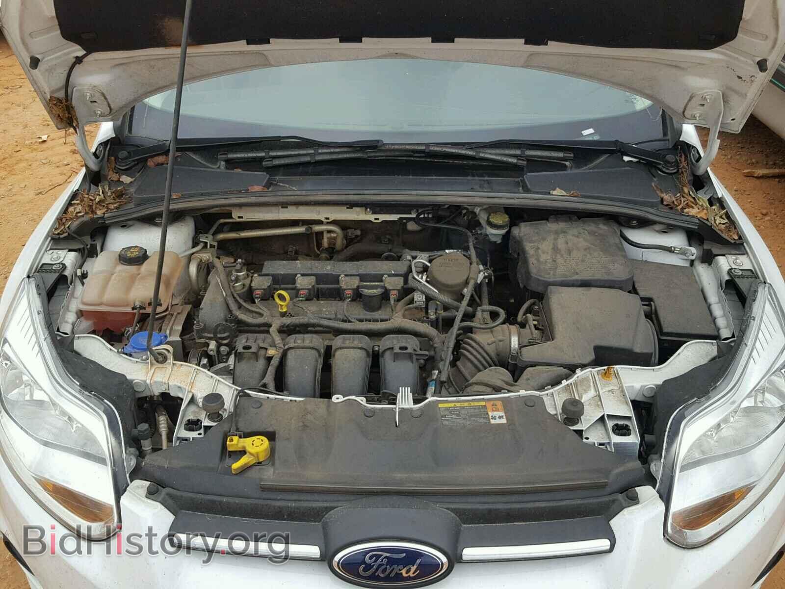 2013 FORD FOCUS - VIN: 1FADP3F26DL368765 - Photo 7