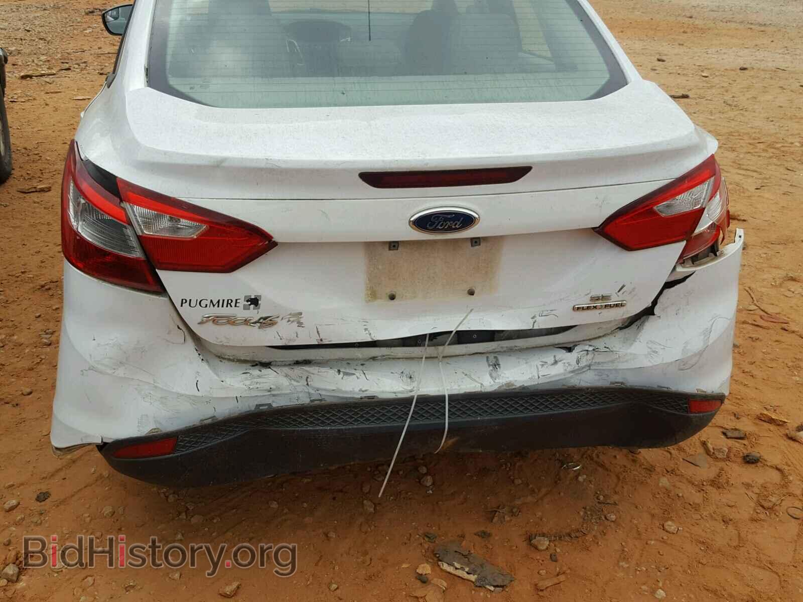 2013 FORD FOCUS - VIN: 1FADP3F26DL368765 - Photo 9