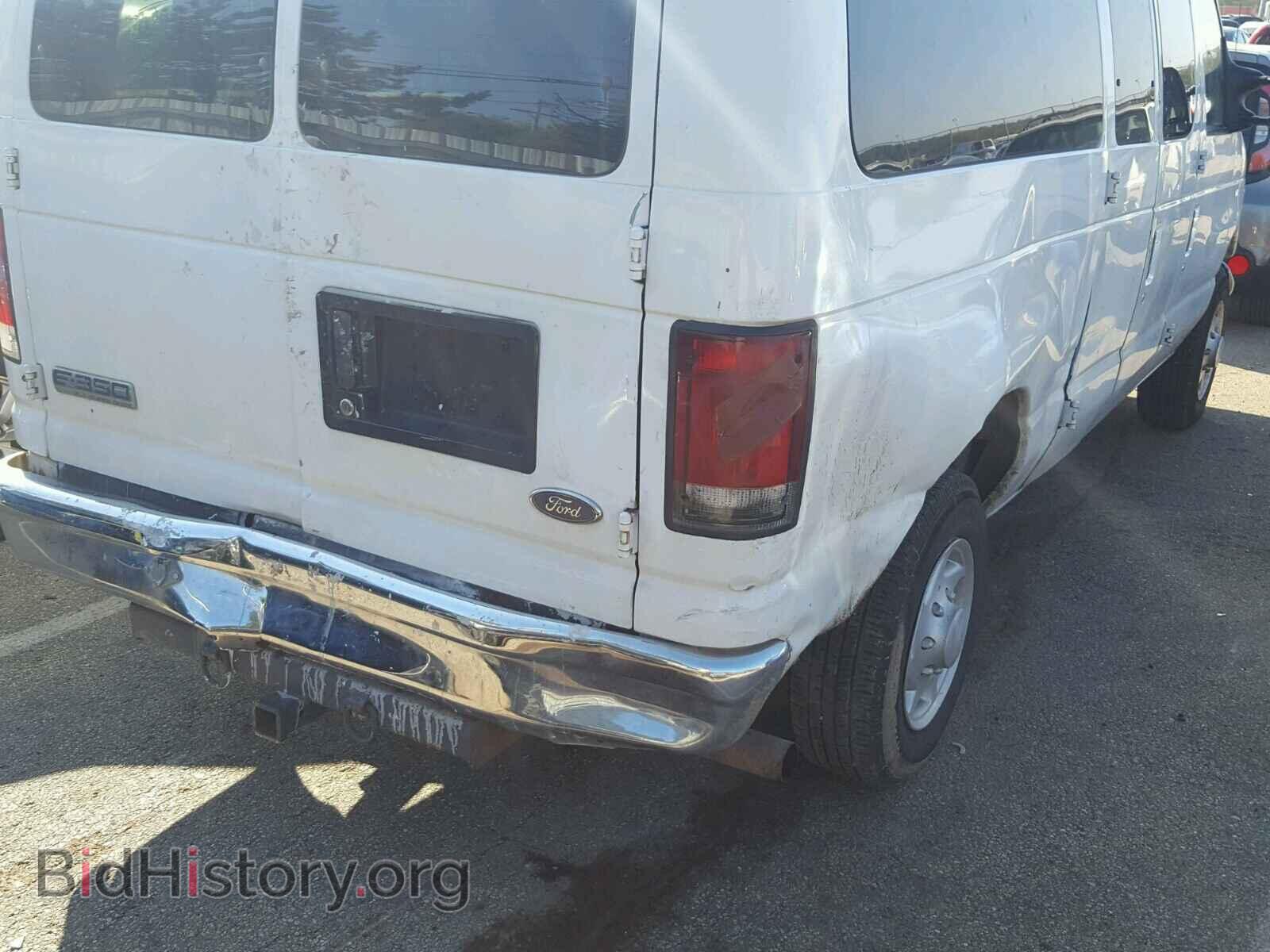 2006 FORD ECONOLINE - VIN: 1FBNE31L86HA24871 - Фото 9