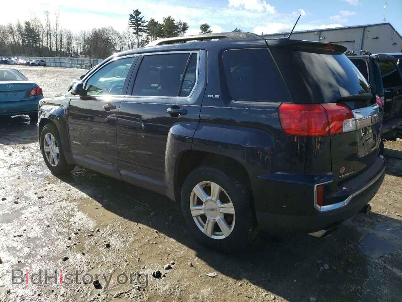 2016 GMC TERRAIN - VIN: 2GKFLTEK1G6171925 - Photo 2