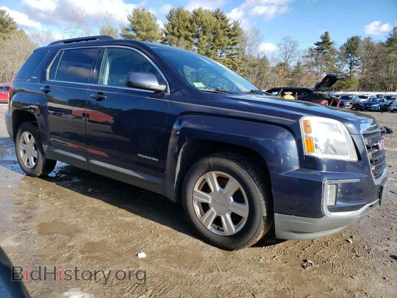 2016 GMC TERRAIN - VIN: 2GKFLTEK1G6171925 - Photo 4