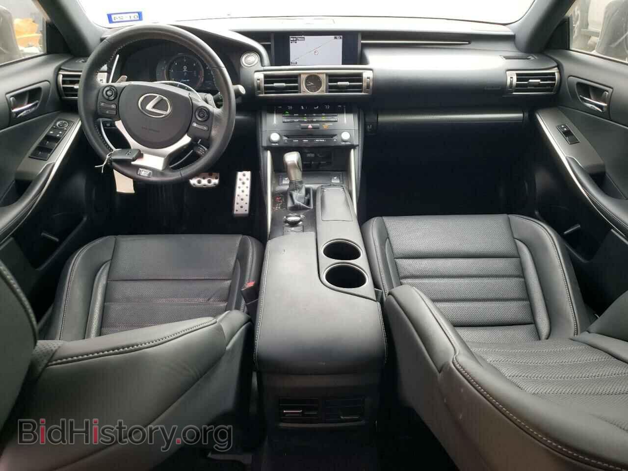 2014 LEXUS IS - VIN: JTHBE1D25E5008521 - Фото 8