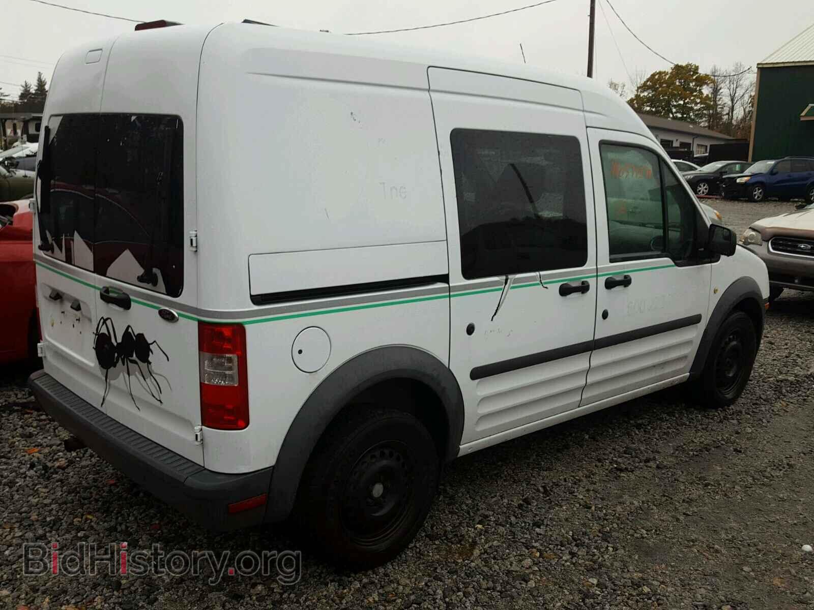 2013 FORD TRANSIT CO - VIN: NM0LS6ANXDT168332 - Фото 4