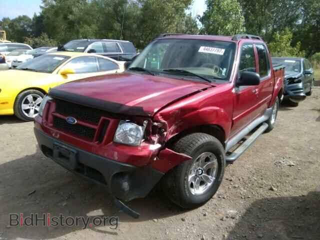 2005 FORD EXPLORER - VIN: 1FMZU67K95UB73839 - Photo 2