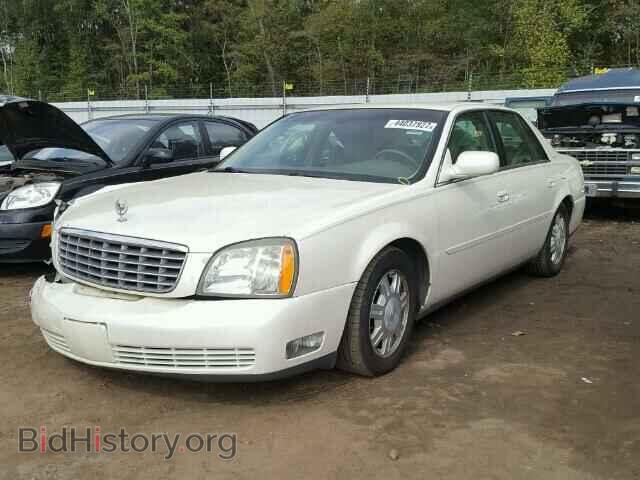 2003 CADILLAC DEVILLE - VIN: 1G6KD54Y33U142496 - Фото 2