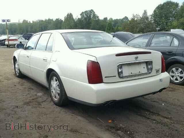 2003 CADILLAC DEVILLE - VIN: 1G6KD54Y33U142496 - Фото 3