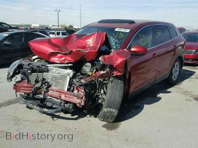 2014 MAZDA CX-9 - VIN: JM3TB3CA5E0441831 - Фото 2