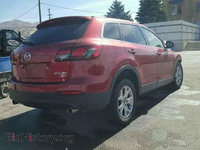2014 MAZDA CX-9 - VIN: JM3TB3CA5E0441831 - Фото 4
