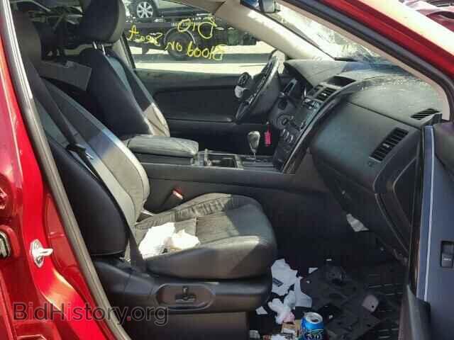 2014 MAZDA CX-9 - VIN: JM3TB3CA5E0441831 - Фото 5