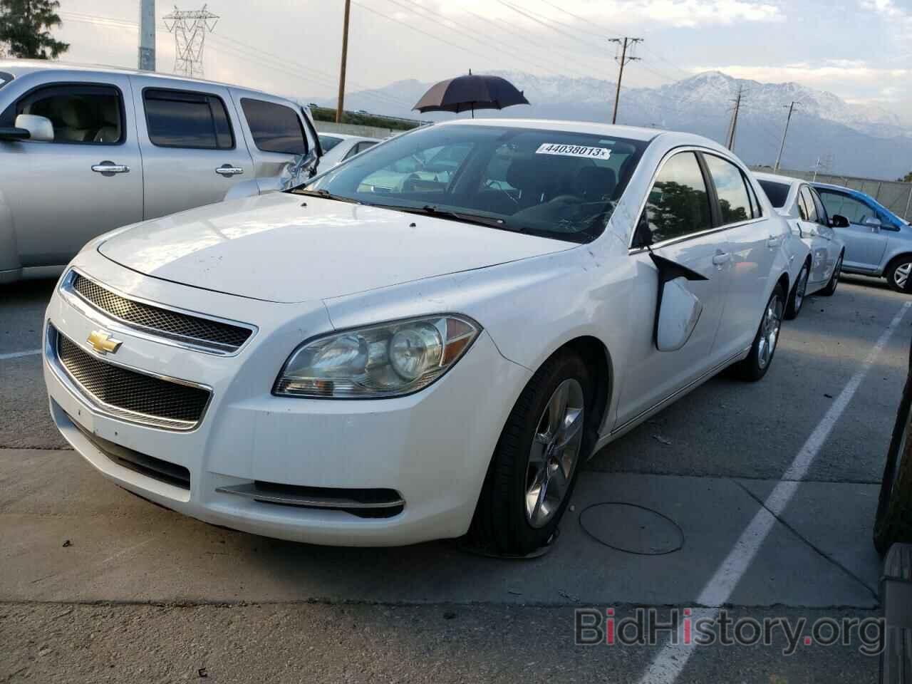 Photo 1G1ZC5EB5AF186891 - CHEVROLET MALIBU 2010